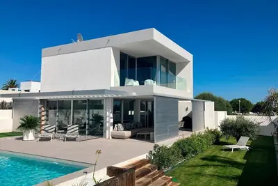 Image de Casa Lefito-Luxury villa with pool close to the beach