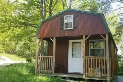 Image de Cabin Z at Abrams Creek