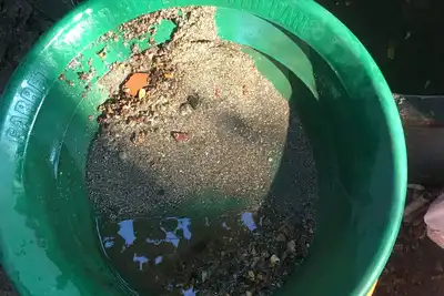 Image de Private campsite with gold panning