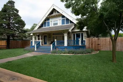 Image de The Craftsman Retreat
