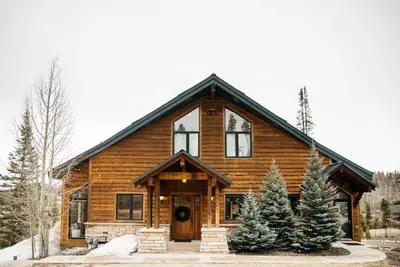 Image de Scenic Mountain Retreat in Fraser
