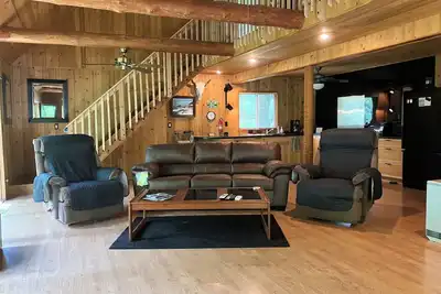 Image de Trout Fishing Country Chalet on 1/2 Mile of Class 1 Trout Steam