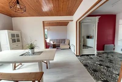 Image de Maison de vacances en village ostréicole