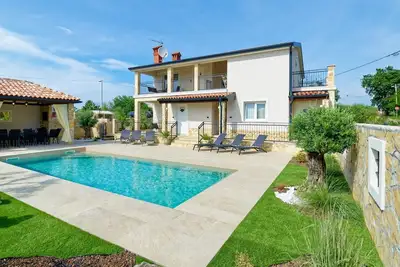 Image de Villa Morgan - 10 people, 4 bedrooms, 3 bathrooms, Barbecue, Private pool