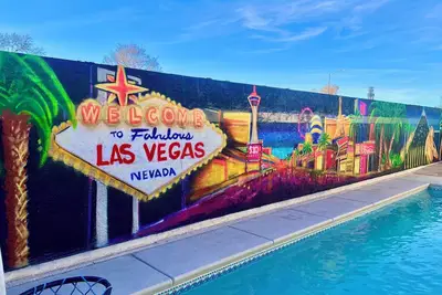 Image de Major Oasis! ! Pool! ! 3bed 2 bath! !