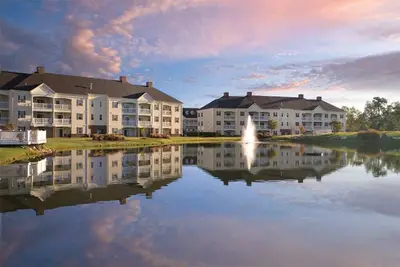 Image de 4 Bedroom Lockoff Suite at Williamsburg Governors Green! !