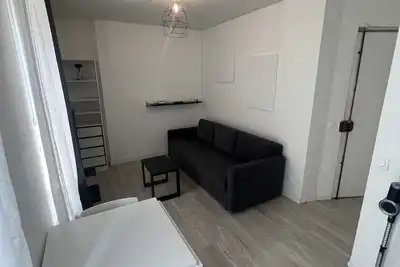 Image de Stylish Paris Studio near Sacre Coeur
