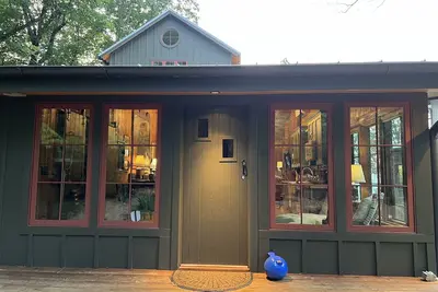 Image de Beautiful Brow home on Lookout Mountain in Mentone, Alabama