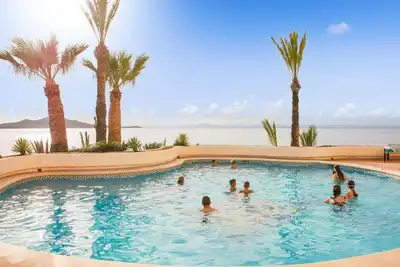 Image de Maison confortable à San Javier avec.