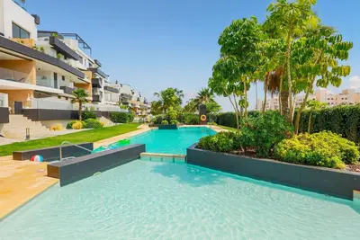 Image de Appartement confortable à Orihuela avec.