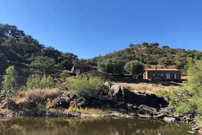 Image de Casas de Campo do Castro da Cola - Casa do Moinho Oeste