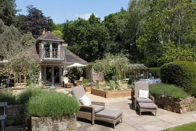 Image de Nest Lodge, a stunning three bedroom lodge surrounded by nature