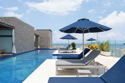 Image de Mexication Beach Bliss: Stylish Playa Getaway