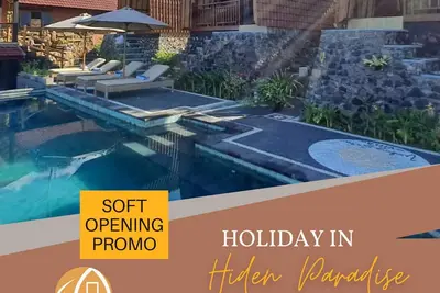 Image de Hidden Villa with the best Nature View