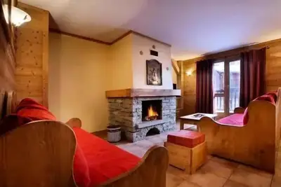 Image de 5-Zimmer-Wohnung für 8/10 Personen