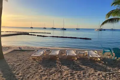Image de Villa classées 5 étoiles bord de mer tout le confort souhaité entre golf et mer