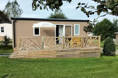 Image de Mobil home Sunelia Mercure Confort 3 pièces 4 personnes
