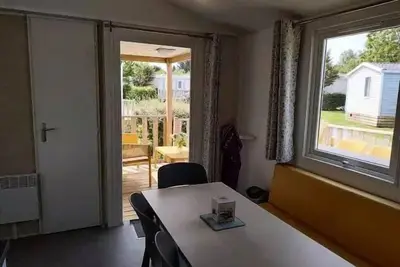Image de Mobil home Loggia Confort 4 pièces 6 personnes