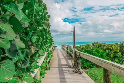 Image de Ocean Front Two Bedroom Condo, Florida 3454281