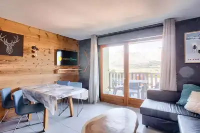 Image de 2-Zimmer-Wohnung für 6 Personen - Budget