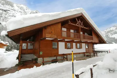 Image de Bel appartement dans une maison de vacances pour 5 personnes avec Wifi, Tv, terrasse et parking