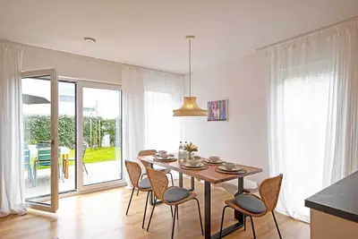 Image de Ferienhaus, 110qm, 3 Schlafzimmer, max 6 Personen
