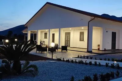 Image de Marilù Dream House Formia, Villa 800 meters from the sea