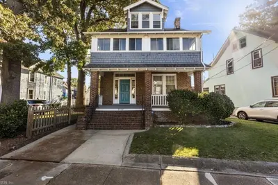 Image de Newport Nook: Monthly Norfolk Rental - Sleeps 10! \n4 bdrms / 5 beds / 2. 5 baths