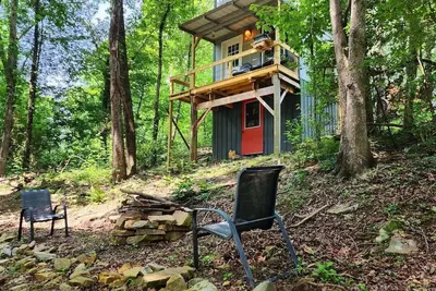 Image de Hemlock Cabin at Ranger Creek