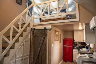 Image de Oak Cabin at Ranger Creek