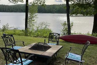 Image de Dog Friendly Cabin Right On The Water! ! !