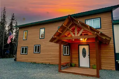 Image de Valley View Retreat - Spacious, beautiful home near river - perfect for families