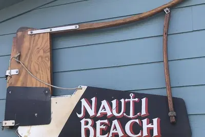 Image de Nauti Beach House! Pet Friendly!