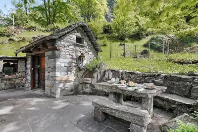 Image de Rustico Savinera, San Carlo Val Bavona, Switzerland