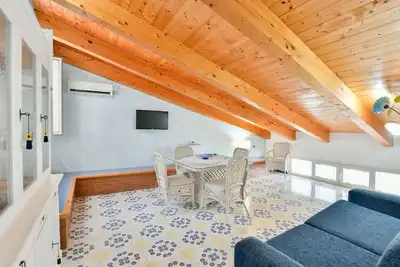 Image de Luxury apartment by the sea in Santa Maria di Castellabate