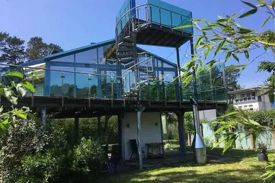 Image de Ferienwohnung da Vinci, Erdgeschoss - Dh