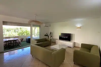 Image de Villa climatisée 500m de la mer, piscine