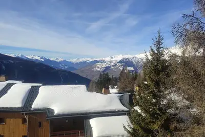 Image de Studio La Rosière - Vue dégagée