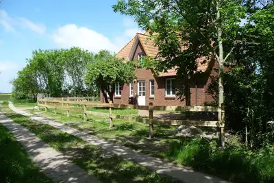 Image de Ferienhaus Kiek Ut, Og, Whg. 2
