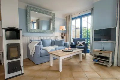 Image de Ferienhaus Wiesenstrasse 65a \"casa Blue\"