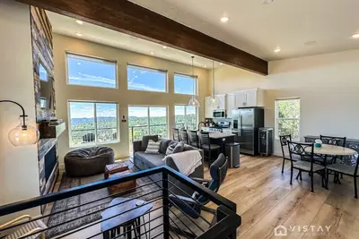 Bryce View Cabin - New Cabin with Amazing Views!