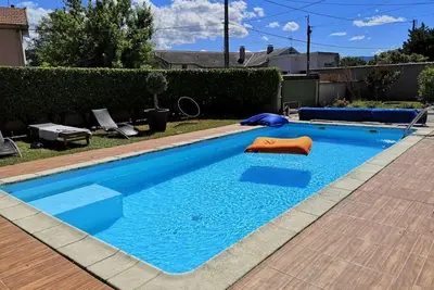 Image de Lananas, Maison Avec Piscine