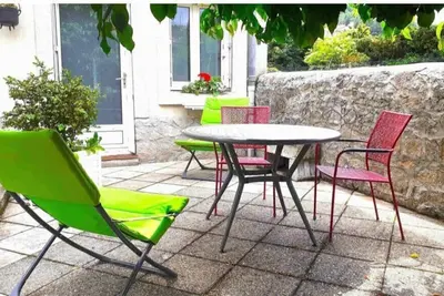 Image de les jardins de la Borne-Classé 2 étoiles Ot 43