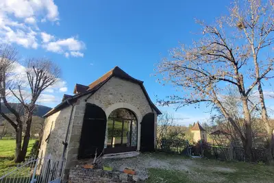 Image de Gîte de charme jusqu'à 7 personnes près du Lot
