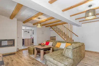 Image de Holiday House Lena in Baderna