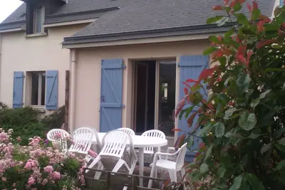 Image de Maison entre Saint-Malo et Cancale, proche plages