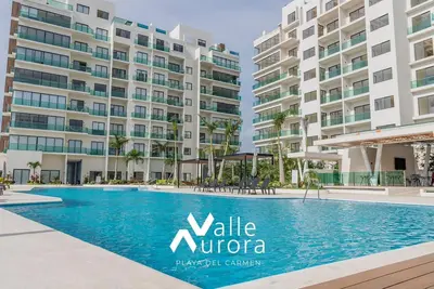 Image de Penthouse Lujoso Familiar con Piscina Propia a 7 Minutos de la Playa