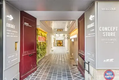 Image de Luxury 2br in the 7th With a Private Terrace