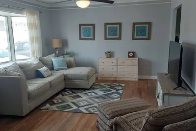 Image de 3-bedroom vacation home 20 minutes from Lbi, and 30 minute to Atlantic City.