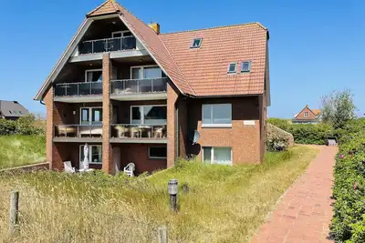 Image de DĂĽne 77Modern vacation apartment in Westdorf in top location